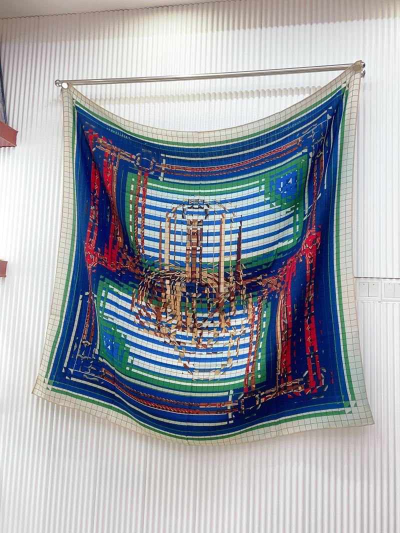 Hermes Scarf